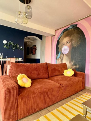 Appartement Pop Art